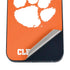 Clemson University Tiger Print iPhone 17 Pro Skin